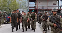 [ẢNH] Mục đích việc quân đội Thổ Nhĩ Kỳ đến Nagorno-Karabakh đã được giải thích