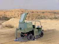 [ẢNH] Tiêm kích tàng hình Su-57 Nga bị radar thụ động Israel 