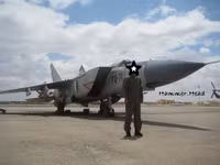 [ẢNH] Algeria được Nga hỗ trợ thay thế phi đội MiG-25 bằng Su-57