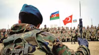[ẢNH] Mục đích việc quân đội Thổ Nhĩ Kỳ đến Nagorno-Karabakh đã được giải thích