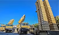 [ẢNH] Hiệu quả hơn S-400 Nga: Bavar-373 khiến Israel không dám tấn công Syria