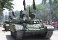 [ẢNH] T-72MS kết hợp T-90S tạo ra 