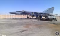 [ẢNH] Algeria được Nga hỗ trợ thay thế phi đội MiG-25 bằng Su-57