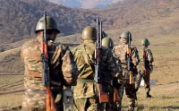 [ẢNH] Chiến tranh Karabakh phơi bày thế yếu của 