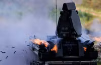 [ẢNH] Phiên bản mới của Pantsir-S đặt dấu chấm hết cho UAV Thổ Nhĩ Kỳ?