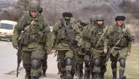 [ẢNH] Thổ Nhĩ Kỳ muốn lấy lại Crimea từ Nga bằng chiến thắng ở Kavkaz?