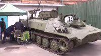 Ukraine ra mắt tổ hợp chống tăng tự hành Shturm-SM mạnh vượt trội bản của Nga