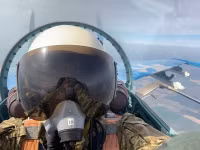 Ukraine đối mặt nguy cơ cạn kiệt tiêm kích Su-27 Flanker?