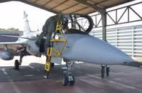 Hơn 40 tiêm kích Su-27 bị 12 chiếc Gripen 'tiêu diệt' trong trận chiến ngoài tầm nhìn