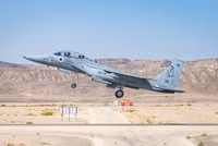 Tiêm kích F-15EX được Mỹ giao gấp cho Israel trong tình hình nóng?
