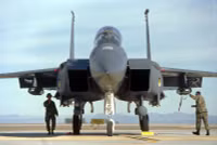 Tiêm kích F-15EX được Mỹ giao gấp cho Israel trong tình hình nóng?