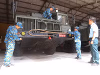 Tổ hợp phòng không S-300 Việt Nam lần đầu bắn nghiệm thu đạn thật sau 20 năm