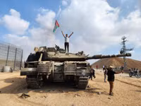 Quân đội Israel chưa tính đến bài học của hệ thống phòng không Nga