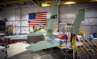 Tiêm kích F-15EX được Mỹ giao gấp cho Israel trong tình hình nóng?