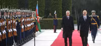 [ẢNH] Nước đi khó lường của Nga trong cuộc xung đột Armenia - Azerbaijan
