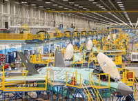 [ẢNH] Mỹ buộc phải hạn chế sản xuất F-35 vì S-400 Nga?