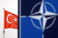 [ẢNH] Bất chấp căng thẳng gia tăng, vì sao ông Putin luôn ca ngợi Erdogan?