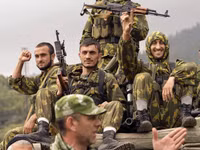 [ẢNH] Điều gì đã ngăn quân đội Nga chiếm Tbilisi vào năm 2008?