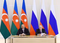 [ẢNH] Cách Nga vượt qua Thổ Nhĩ Kỳ trong cuộc phiêu lưu ở Nagorno-Karabakh