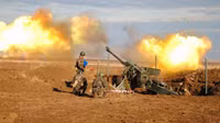[ẢNH] Chiến tranh Karabakh phơi bày thế yếu của 