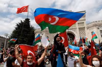 [ẢNH] Nước đi khó lường của Nga trong cuộc xung đột Armenia - Azerbaijan