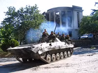 [ẢNH] Cách Nga vượt qua Thổ Nhĩ Kỳ trong cuộc phiêu lưu ở Nagorno-Karabakh