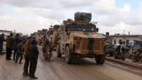 [ẢNH] Chuyên gia: Thổ Nhĩ Kỳ tham chiến tại Azerbaijan để trả đũa Nga vì thiệt hại ở Idlib