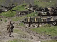 [ẢNH] Nga đối diện ác mộng khi Azerbaijan chiếm được Nagorno-Karabakh