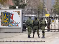 [ẢNH] Tổng thống Erdogan gây sốc khi tuyên bố hỗ trợ Ukraine lấy lại Crimea