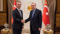 [ẢNH] Bất chấp căng thẳng gia tăng, vì sao ông Putin luôn ca ngợi Erdogan?