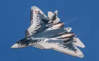 [ẢNH] Tiêm kích Su-57 Nga 