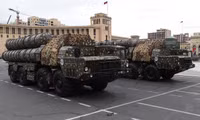 [ẢNH] Máy bay tác chiến đặc biệt Thổ Nhĩ Kỳ giúp Azerbaijan phá hủy S-300 Amrenia?