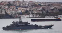 [ẢNH] Thổ Nhĩ Kỳ có thể dùng eo biển Bosphorus để mặc cả với Nga về Crimea?
