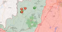 [ẢNH] Nga tấn công trực diện Thổ Nhĩ Kỳ tại Syria trong khi ‘uốn dẻo cơ bắp’ ở Karabakh