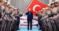 [ẢNH] Tại sao tham vọng khôi phục đế chế Ottoman khó thành hiện thực?