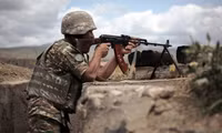 [ẢNH] Chiến tranh du kích bùng phát nếu Nagorno-Karabakh bị Azerbaijan chiếm đóng