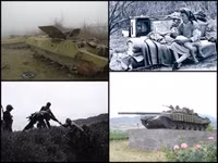 [ẢNH] Nga đối diện ác mộng khi Azerbaijan chiếm được Nagorno-Karabakh