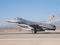 [ẢNH] Chuyên gia Nga nhận định khả năng F-16 Thổ Nhĩ Kỳ 