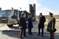 [ẢNH] Căng thẳng nghiêm trọng khi tên lửa Azerbaijan bay vào đất Nga?