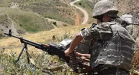 [ẢNH] Nga đối diện ác mộng khi Azerbaijan chiếm được Nagorno-Karabakh