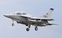 Máy bay M-346 'anh em song sinh' với Yak-130 liên tiếp nhận hợp đồng lớn