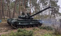 Xe tăng T-62M 'lột xác' so với thời kỳ tham chiến tại Afghanistan
