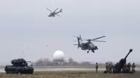 Vì sao ứng viên Tổng thống Romania không muốn biến căn cứ không quân Mihail Kogalniceanu thành tiền đồn của NATO?