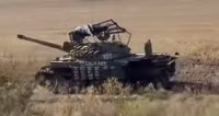Xe tăng T-62M 'lột xác' so với thời kỳ tham chiến tại Afghanistan