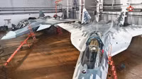 [ẢNH] Tiêm kích Su-57 sản xuất loạt thứ hai của Nga sắp hoàn thiện