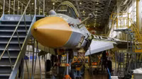 [ẢNH] Tiêm kích Su-57 sản xuất loạt thứ hai của Nga sắp hoàn thiện