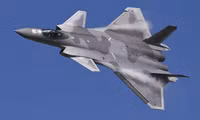 [ẢNH] Trung Quốc bí mật đưa J-20 áp sát biên giới quyết đấu Rafale Ấn Độ