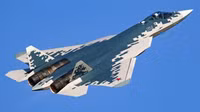 [ẢNH] Tiêm kích Su-57 Nga 