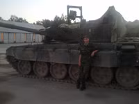 Xe tăng T-80 sản xuất mới sẽ trang bị tháp pháo Burlak 'độc nhất vô nhị'?