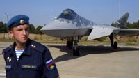 Tiêm kích tàng hình Su-57 Felon 'không thể chạm tới' F-35 và F-22 Mỹ?
